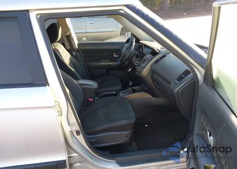 2013 Kia Soul + из США, поврежденный, VIN KNDJT2A69D7571400